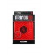 Estuche Winmau Armor G2 Rojo