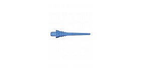 Ponteiras Winmau Triton Azul 50uds