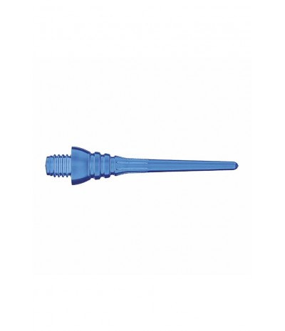 Ponteiras Winmau Triton Azul 50uds