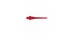 Winmau Triton Red 50 units