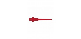 Puntas Winmau Triton Rojo 50uds