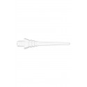 Ponteiras Winmau Triton Branco 50uds
