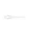 Ponteiras Winmau Triton Branco 50uds