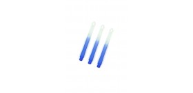 Nylon Medium Blue/White Shafts 47mm