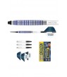 Dardos Red Dragon Luke Humphries TX3 Cold Blue 20gr