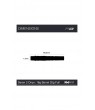 Dardos Red Dragon Seren Onyx 02 20gr