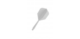 Flight/Shaft Supersonic White