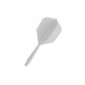 Flight/Shaft Supersonic White