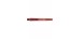 Hastes Target Pro Grip EVO Curtas Vermelho
