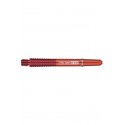 Hastes Target Pro Grip EVO Curtas Vermelho