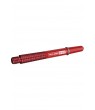 Hastes Target Pro Grip EVO Curtas Vermelho