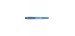 Hastes Target Pro Grip EVO Curtas Azul
