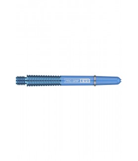 Hastes Target Pro Grip EVO Curtas Azul