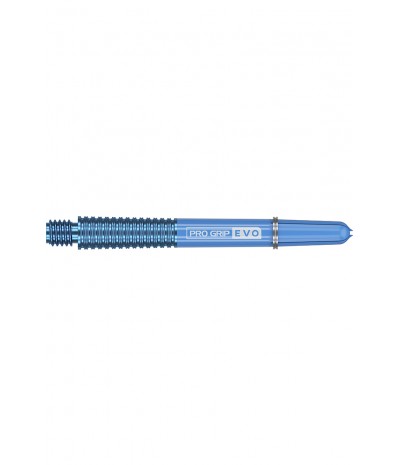 Hastes Target Pro Grip EVO Intermediarias Azul