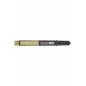 Hastes Target Pro Grip EVO Curtas Dourado