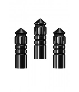 Protector Plumas Mission Negro