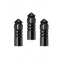 Protector Plumas Mission Negro