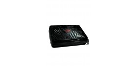 Estuche Winmau Armor G4 Negro