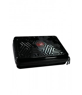 Estuche Winmau Armor G4 Negro