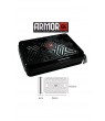 Estuche Winmau Armor G4 Negro