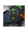 Winmau Armor G4 Black Dart Wallet