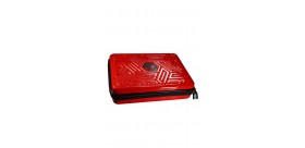 Estuche Winmau Armor G4 Rojo