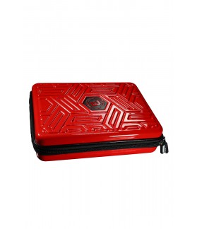 Estuche Winmau Armor G4 Rojo