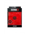 Estuche Winmau Armor G4 Rojo