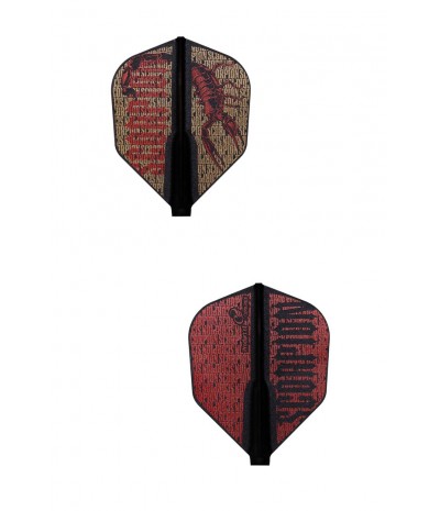 Plumas Fit Flight Shape David Fatum 3