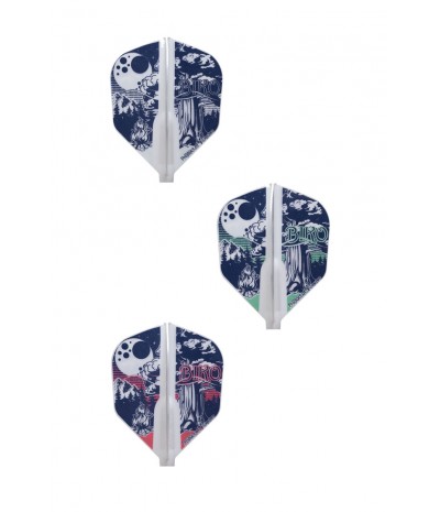 Plumas Fit Flight Shape Jacques Labre 3