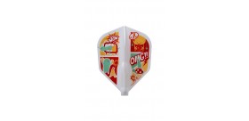 Voadores Fit Flight Shape Ai Inagaki