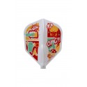 Plumas Fit Flight Shape Ai Inagaki
