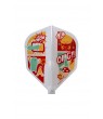 Voadores Fit Flight Shape Ai Inagaki