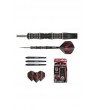 Dardos P.A. Winmau Mervyn King S.E. 24gr