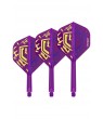 Voadores Target K Flex Neon Curtas Luke Littler N6