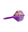 Voadores Target K Flex Neon Curtas Luke Littler N2