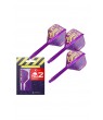 Voadores Target K Flex Neon Curtas Luke Littler N2