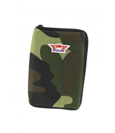 Estuche Bull's Unitas Unitas Case Camo