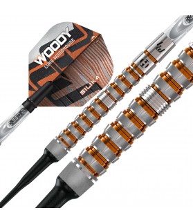 Luke Woodhouse Woody 90% tungsteno 18 gr