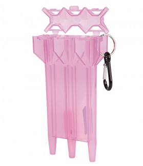 Quiver case Pink