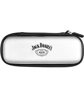Mission darts Jack Daniels Darts Case - White
