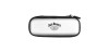 Mission darts Jack Daniels Darts Case - White