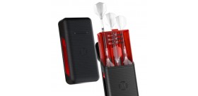 Estuche Harrows Vault Roja