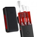 Estuche Harrows Vault Roja