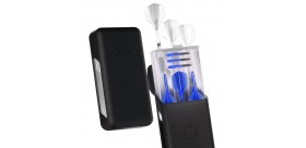 Harrows Vault Clear Case