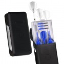 Estuche Harrows Vault Transparente