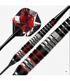 Harrows darts Ryan Searle Stainless Steel 18g