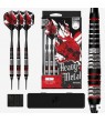 Harrows darts Ryan Searle Stainless Steel 18g