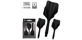 Voadores Harrows Solo Negro Nº6 Midi