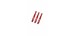 Unicorn Gripper III Shorts Red Shafts
